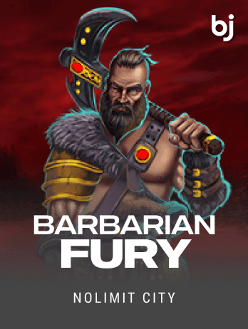 bdck666 Barbarian Fury