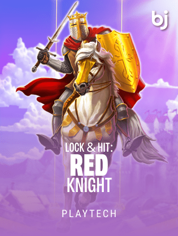 Lock & Hit_ Red Knightpng